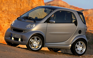 Smart Fortwo by Brabus (2003) (#109988)