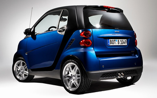 Smart Fortwo by Brabus (2007) (#109989)