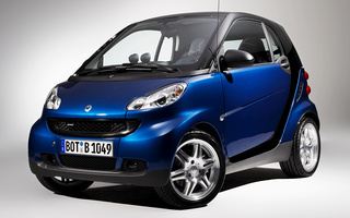 Smart Fortwo by Brabus (2007) (#109990)
