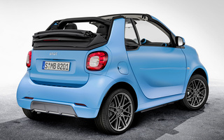 Smart Fortwo Cabrio Brabus Edition (2016) (#109992)