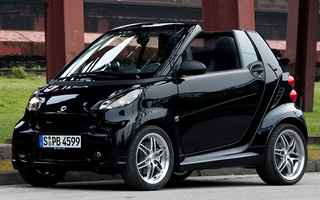 Smart ForTwo Cabrio by Brabus (2010) (#109997)