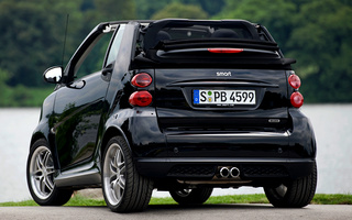 Smart ForTwo Cabrio by Brabus (2010) (#109998)