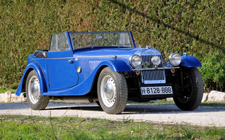 Morgan Plus 4 Drophead Coupe (1952) (#11)