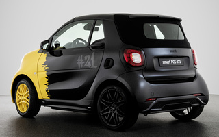 Smart Fortwo Cabrio Final Collector's Edition (2019) (#110001)