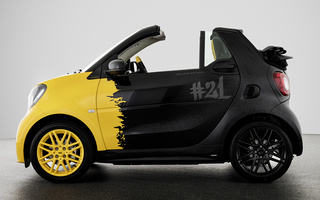 Smart Fortwo Cabrio Final Collector's Edition (2019) (#110002)