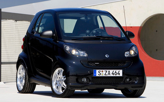 Smart Fortwo Xclusive by Brabus (2008) (#110009)