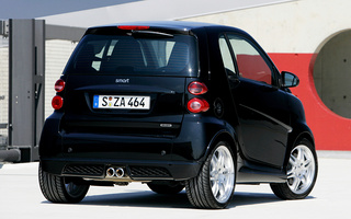 Smart Fortwo Xclusive by Brabus (2008) (#110010)