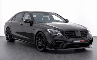 Brabus 700 based on S-Class (2017) (#110013)