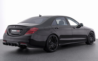 Brabus 700 based on S-Class (2017) (#110015)