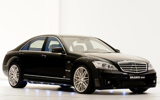 Brabus 800 based on S-Class (2010) (#110016)