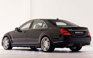 Brabus 800 based on S-Class (2010) (#110017)