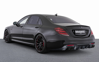 Brabus 800 based on S-Class (2018) (#110019)