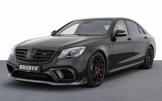 Brabus 800 based on S-Class (2018) (#110020)