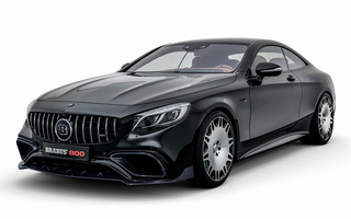 Brabus 800 based on S-Class Coupe (2018) (#110022)