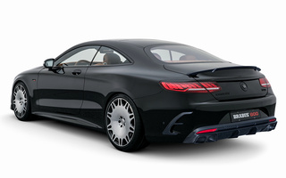 Brabus 800 based on S-Class Coupe (2018) (#110024)