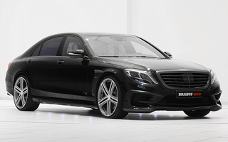 Brabus 850 based on S-Class (2014) (#110025)