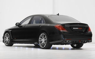 Brabus 850 based on S-Class (2014) (#110026)