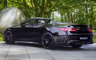 Brabus 850 based on S-Class Cabriolet (2016) (#110030)