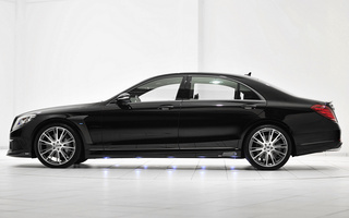 Brabus 850 iBusiness based on S-Class (2013) (#110035)