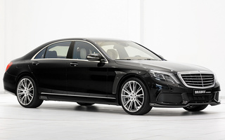 Brabus 850 iBusiness based on S-Class (2013) (#110036)