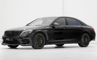 Brabus 850 S based on S-Class (2014) (#110038)