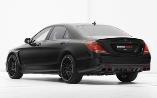 Brabus 850 S based on S-Class (2014) (#110039)