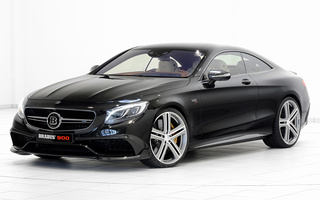 Brabus 900 based on S-Class Coupe (2016) (#110041)