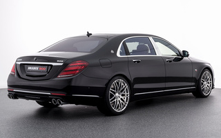 Brabus 900 based on S-Class Maybach (2017) (#110044)