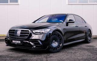 Brabus B50 based on S-Class (2021) (#110054)