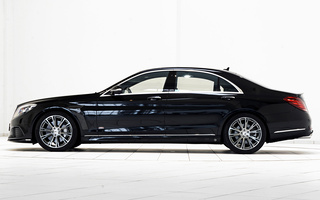 Brabus B50 Hybrid based on S-Class (2015) (#110058)