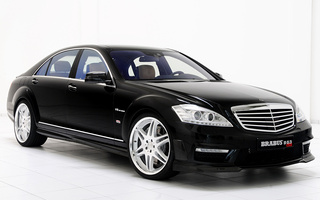 Brabus B63 based on S-Class (2011) (#110061)