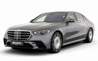 Brabus D40 based on S-Class (2021) (#110063)