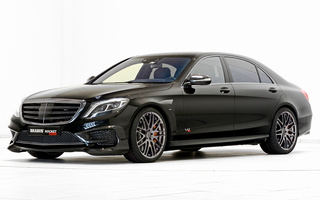 Brabus Rocket 900 based on S-Class (2015) (#110066)