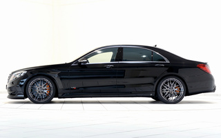 Brabus Rocket 900 based on S-Class (2015) (#110067)