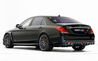 Brabus Rocket 900 based on S-Class (2015) (#110068)