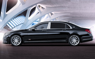 Brabus Rocket 900 based on S-Class Maybach (2015) (#110073)