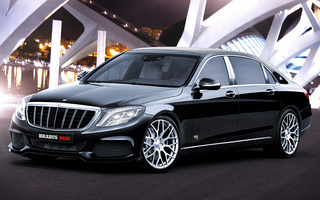 Brabus Rocket 900 based on S-Class Maybach (2015) (#110075)