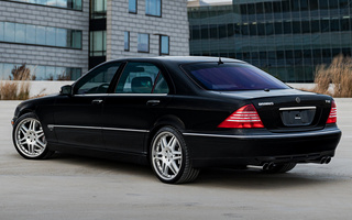 Brabus T12 based on S-Class (2004) (#110082)