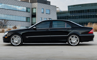 Brabus T12 based on S-Class (2004) (#110083)