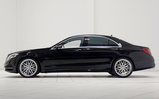 Mercedes-Benz S-Class by Brabus (2013) (#110089)