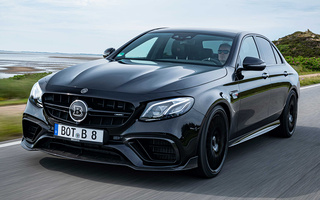 Brabus 800 based on E-Class (2018) (#110098)