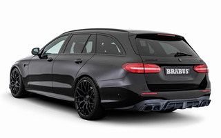 Brabus 800 based on E-Class Estate (2019) UK (#110108)