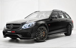 Brabus 850 based on E-Class Estate (2013) (#110113)