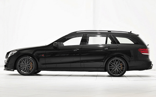 Brabus 850 based on E-Class Estate (2013) (#110114)