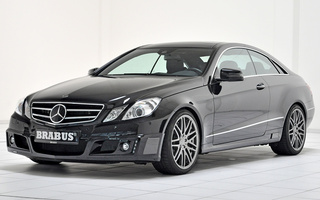 Brabus B50 based on E-Class (2012) (#110123)