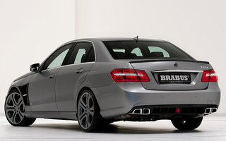 Brabus B63 S based on E-Class (2009) (#110125)