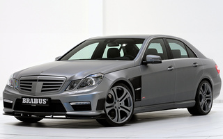 Brabus B63 S based on E-Class (2009) (#110126)