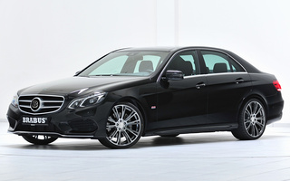 Brabus D6 S based on E-Class (2013) (#110128)