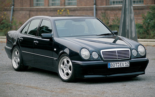 Brabus E V12 based on E-Class (1996) (#110134)