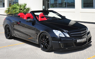 Brabus E V12 Cabriolet based on E-Class Cabriolet (2011) (#110137)